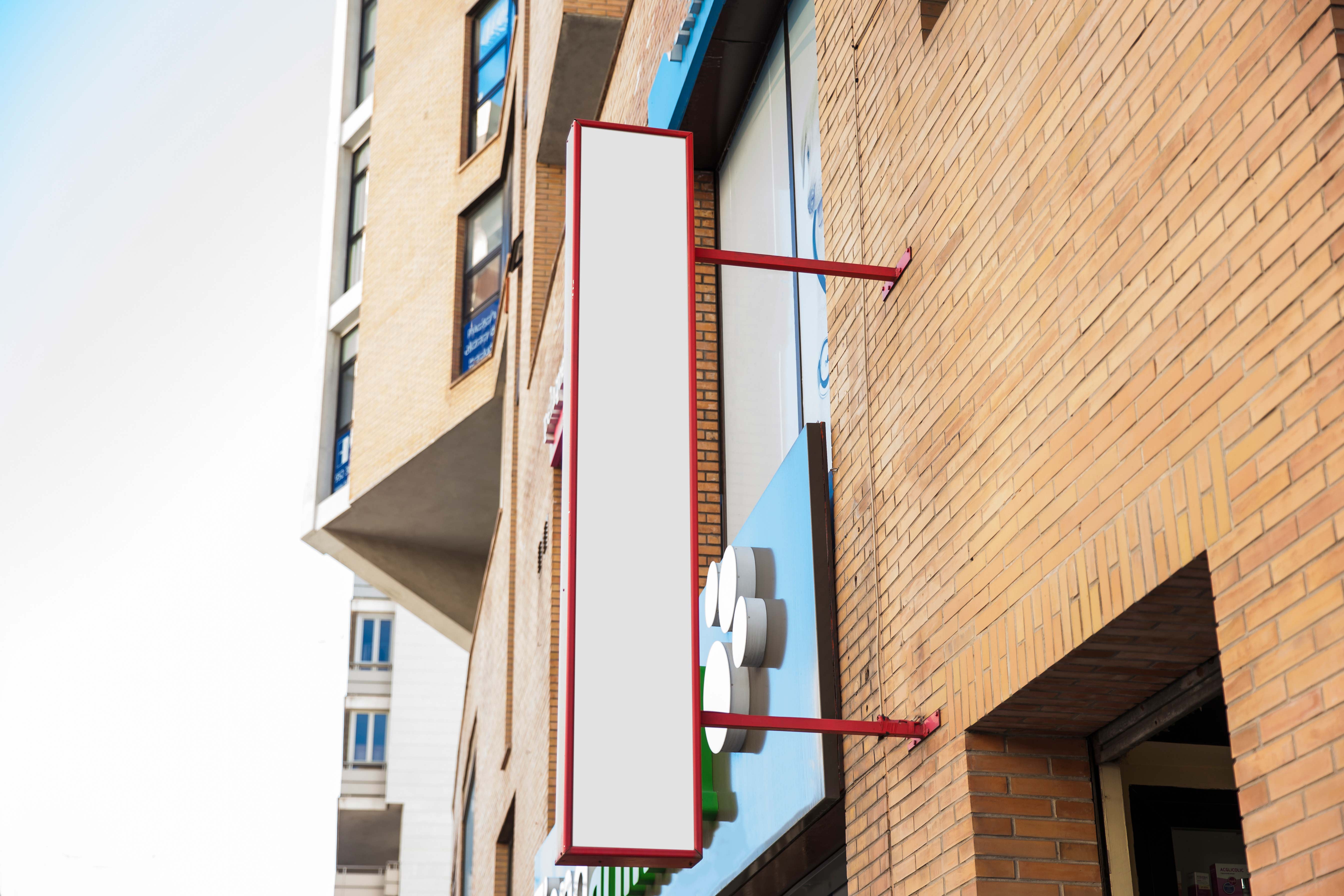 Signage Installation